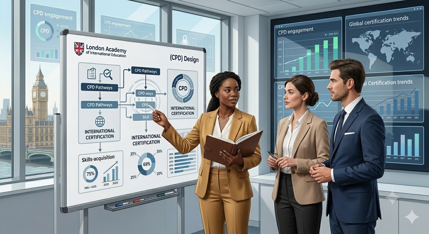 Higher education and professional training